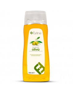 FARLINE GEL DE BAÑO ACEITE DE OLIVA 750 ML