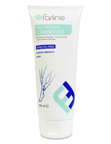 FARLINE GEL PIERNAS CANSADAS 200 ML
