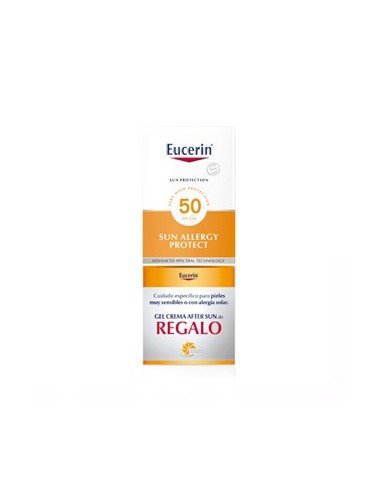 EUCERIN SUN PROTECTION 50 SUN ALLERGY PROTECT...