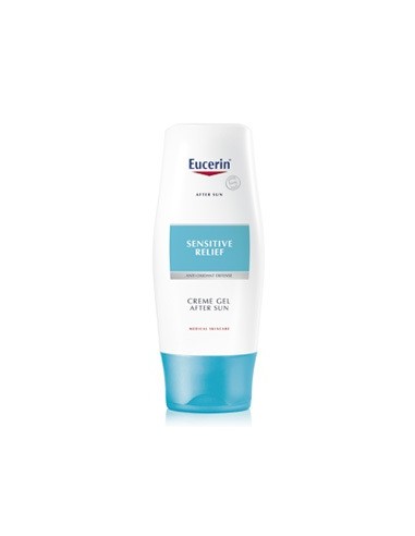 EUCERIN SUN PROTECTION AFTERSUN GEL-CREMA...