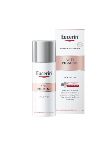 EUCERIN ANTI-PIGMENT CREMA DIA 1 ENVASE 50 ML