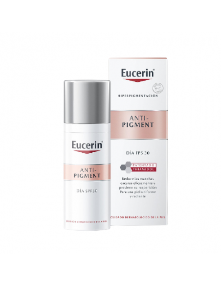 EUCERIN ANTI-PIGMENT CREMA DIA 1 ENVASE 50 ML