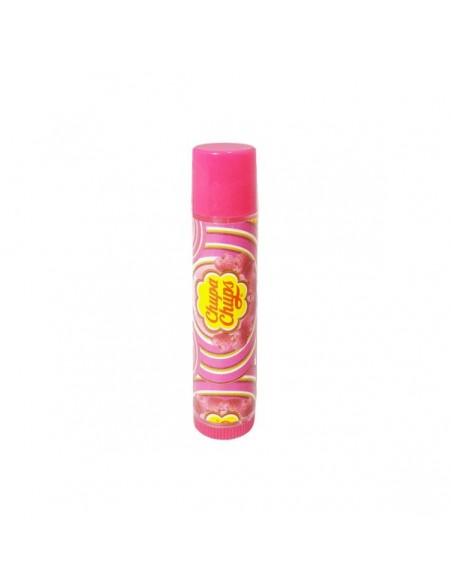 PROTECTOR LABIAL CHUPA CHUPS 4G SPF15 SABOR FRESA