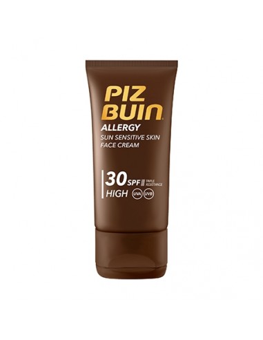 PIZ BUIN ALLERGY FPS - 30 PROTECCION ALTA CREMA...