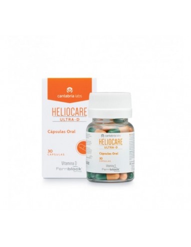 HELIOCARE ULTRAD 30 CAPS