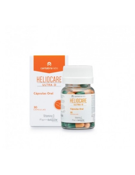 HELIOCARE ULTRAD 30 CAPS