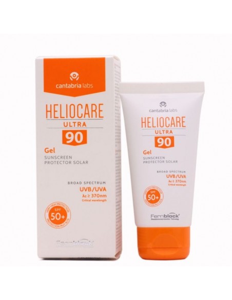 HELIOCARE ULTRA GEL SPF90 50 ML
