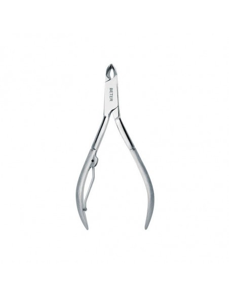 ALICATE CORTAPIELES BETER MACHIHEMBRADO CROMADO 10 CM
