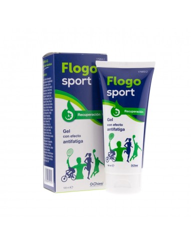 FLOGO SPORT RECUPERACION GEL EFECTO ANTIFATIGA...