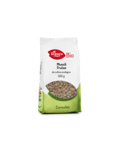 EL GRANERO MUESLI FRUTAS