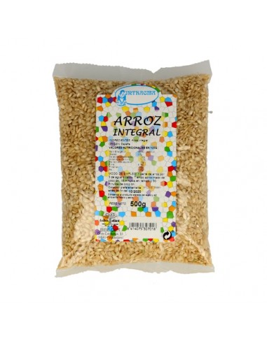 ARROZ INTEGRAL INTRACMA 500G
