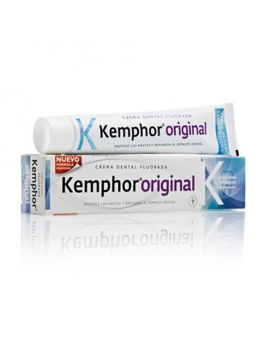 KEMPHOR CREMA DENTAL 1 ENVASE 75 ML