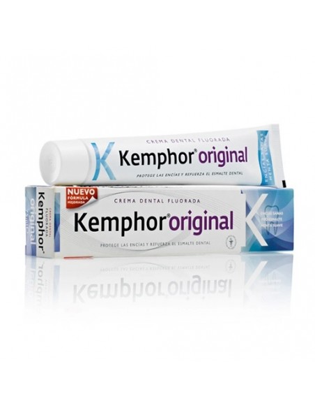 KEMPHOR CREMA DENTAL 1 ENVASE 75 ML