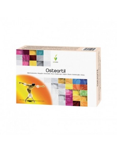 OSTEARTIL 20 AMPOLLAS