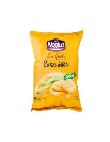 NOGLUT TORTITAS DE MAIZ MINI CORN BITES  100 GR