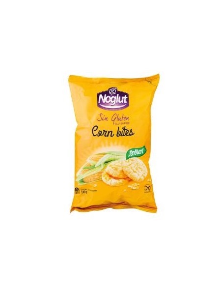 NOGLUT TORTITAS DE MAIZ MINI CORN BITES  100 GR