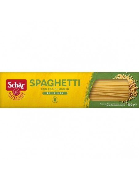 ESPAGUETI 500 GR SCHAR