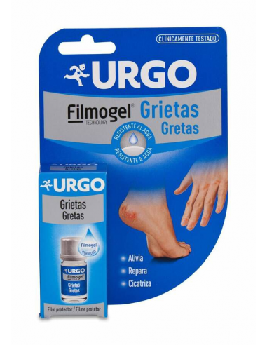 URGO GRIETAS FILMOGEL 325 ML