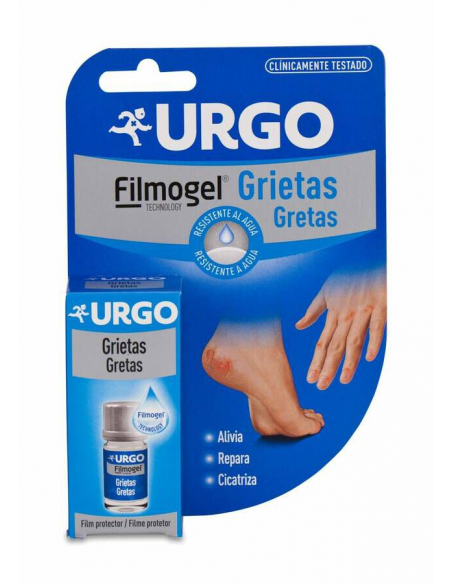URGO GRIETAS FILMOGEL 325 ML
