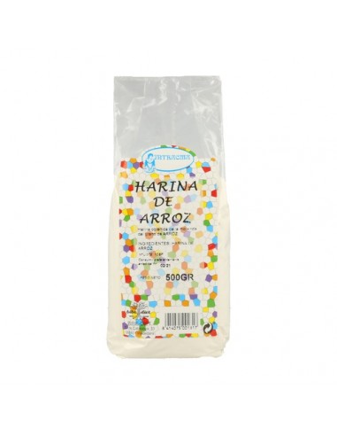 HARINA DE ARROZ 50GR INTRACMA