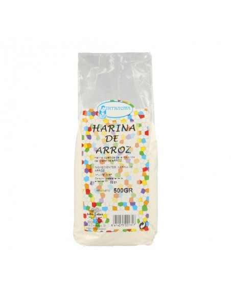HARINA DE ARROZ 50GR INTRACMA