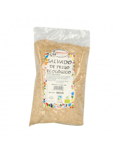 SALVADO DE TRIGO INTRACMA 400 GR