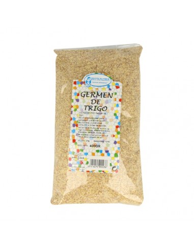 GERMEN DE TRIGO ESTABILIZADO 400GR INTRACMA