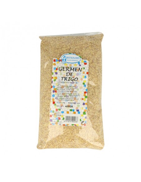 GERMEN DE TRIGO ESTABILIZADO 400GR INTRACMA