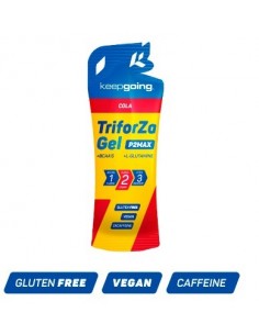 KEEPGOING TRIFORZA GEL COLA 42G
