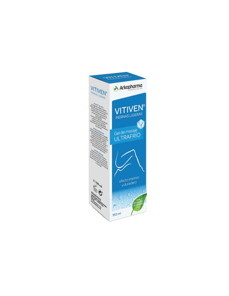 VITIVEN EXTRAFRIO PIERNAS LIGERAS 150 ML