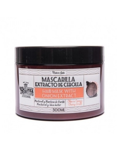 MI REBOTICA MASCARILLA CON EXTRACTO DE CEBOLLA...
