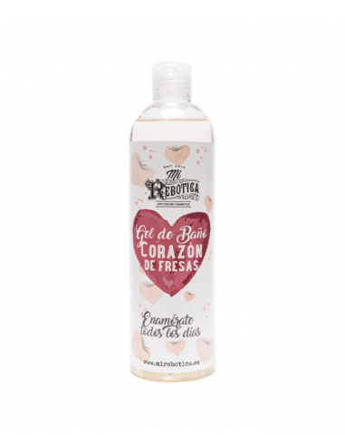 GEL DE BAÑO DE FRESAS SILVESTRES 200ML