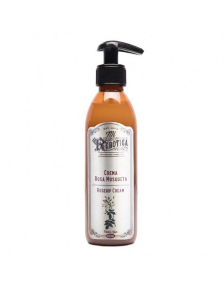 CREMAMI REBOTICA CARA Y CUERPO ROSA MOSQUETA 300ML