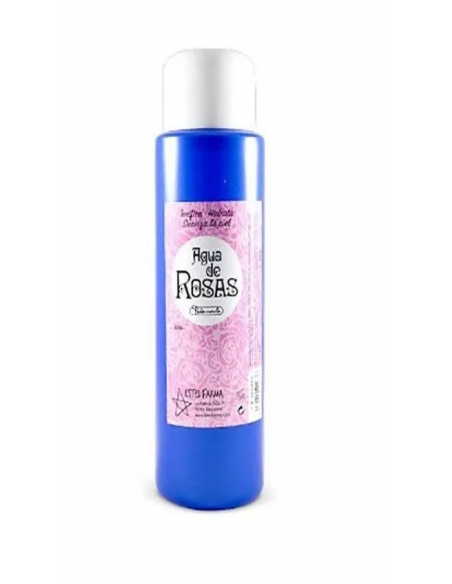 AGUA DE ROSAS 1 ENVASE 500 ML ESTELFARMA PEDEMONTE
