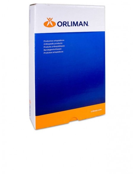 BRAGUERO IZQUIERDO ORLIMAN VELCRO REF. I-112 TALLA 8 (78-86 CM)