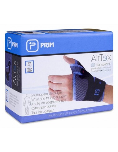 MUÑEQUERA PULGAR PRIM AIRTEX DERECHA OST 264R...