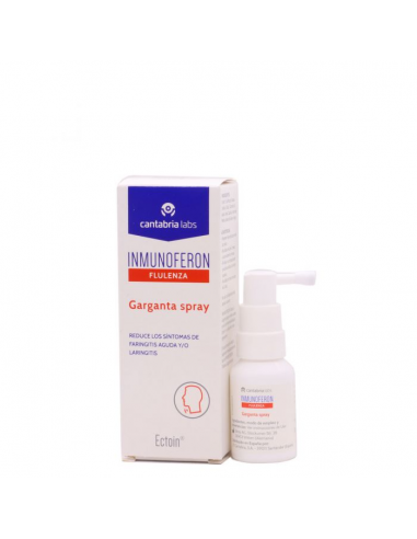 FLULENZA SPRAY DE GARGANTA 20 ML