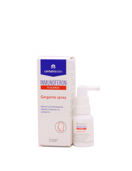 FLULENZA SPRAY DE GARGANTA 20 ML