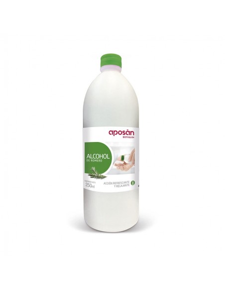 APOSAN ALCOHOL DE ROMERO 250 ML