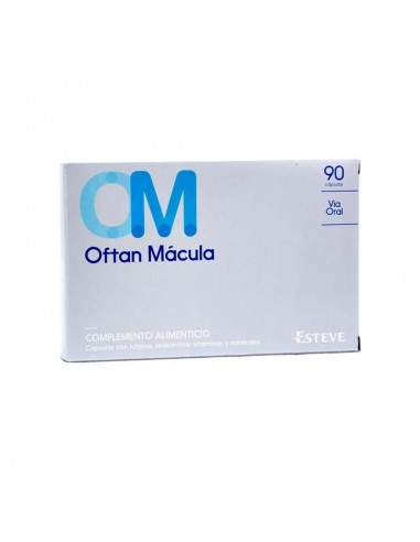 OFTAN MÁCULA 90 CAPS