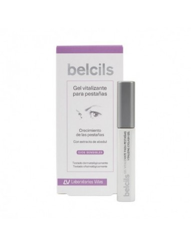 BELCILS GEL VITALIZANTE PARA PESTANAS 8 ML
