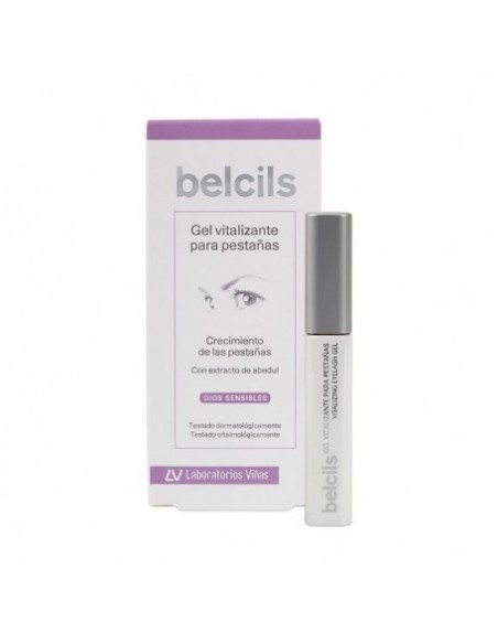 BELCILS GEL VITALIZANTE PARA PESTANAS 8 ML