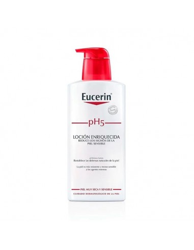 EUCERIN PIEL SENSIBLE PH-5 LOCION ENRIQUECIDA...