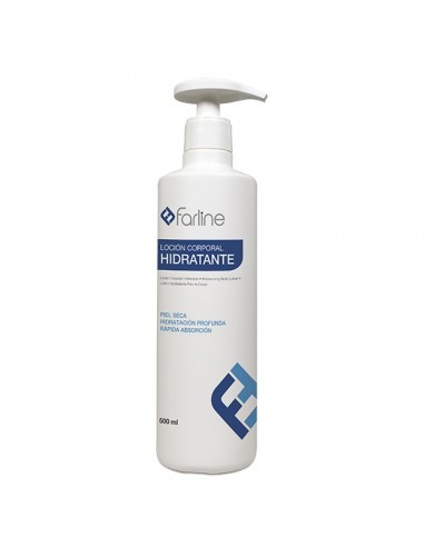 FARLINE LOCIÓN CORPORAL HIDRATANTE ACEITE OLIVA...