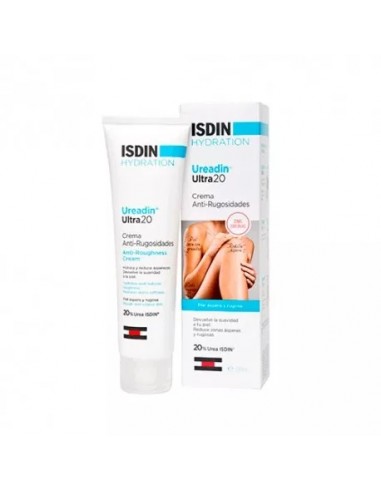 UREADIN ULTRA 20% UREA CREAMA ANTI-RUGOSIDADES...