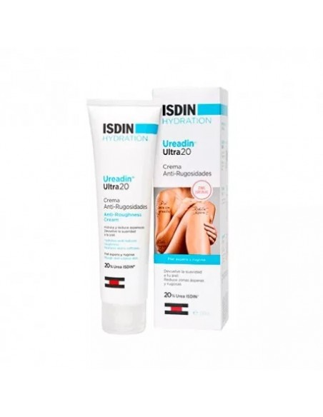 UREADIN ULTRA 20% UREA CREAMA ANTI-RUGOSIDADES  100 ML