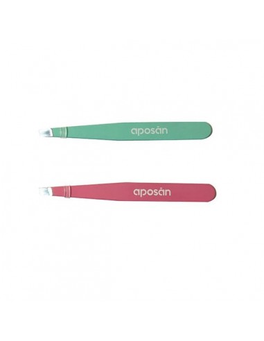 FARLINE PINZA DE DEPILAR DE COLORES 1 UD