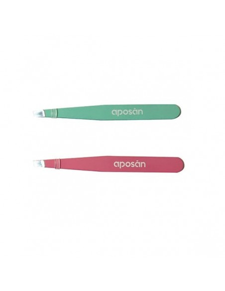 FARLINE PINZA DE DEPILAR DE COLORES 1 UD