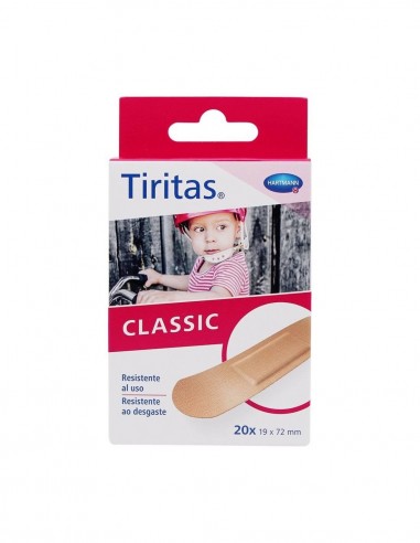 TIRITAS CLASSIC 19 X 72 20 U