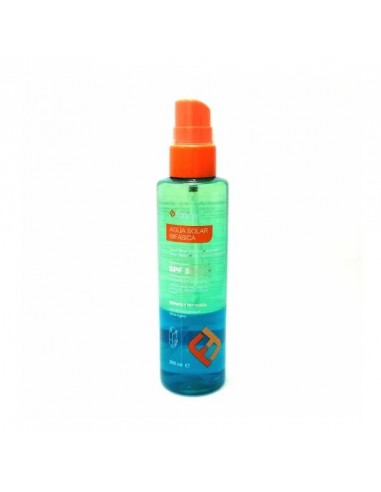 FARLINE AGUA SOLAR BIFASICA SPF 50 1 ENVASE 200 ML